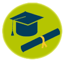 logo graduation